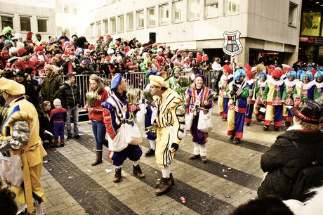 Rosenmontagszug
