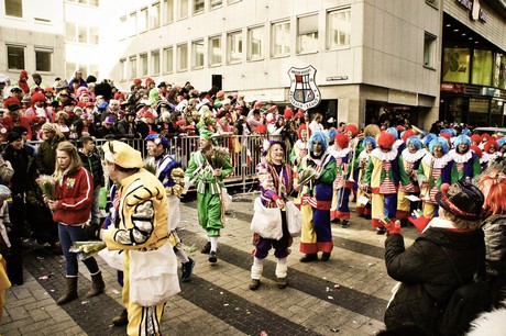 Rosenmontagszug