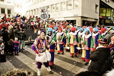 Rosenmontagszug