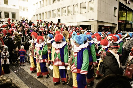 Rosenmontagszug