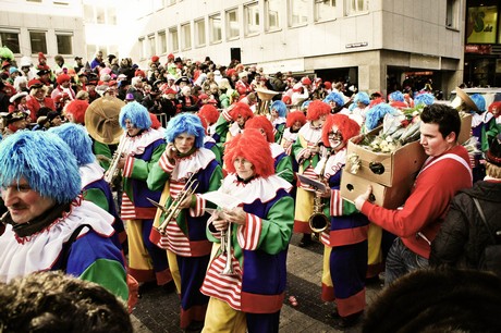Rosenmontagszug