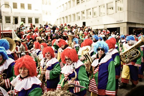 Rosenmontagszug