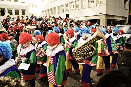 Rosenmontagszug