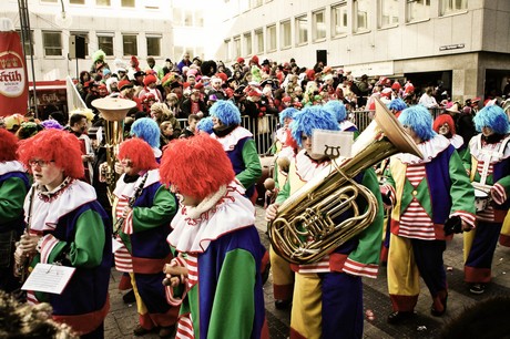Rosenmontagszug