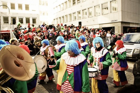 Rosenmontagszug