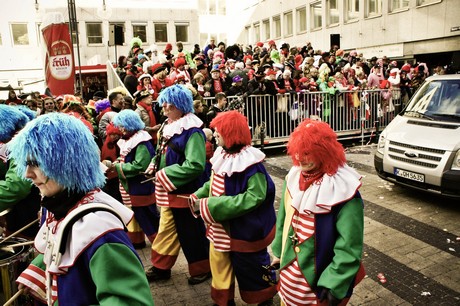 Rosenmontagszug