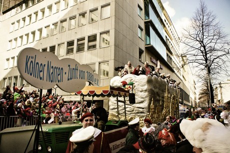 Rosenmontagszug