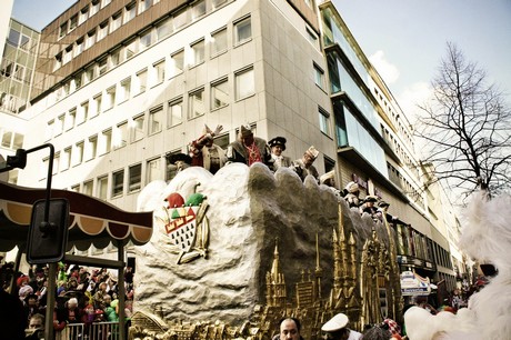 Rosenmontagszug
