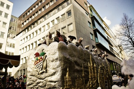 Rosenmontagszug
