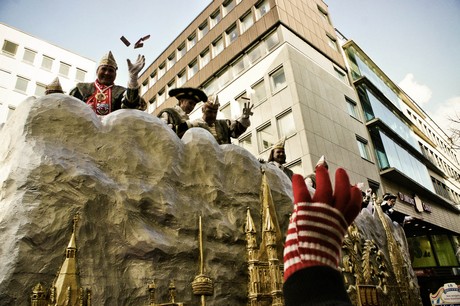 Rosenmontagszug