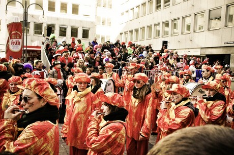 Rosenmontagszug