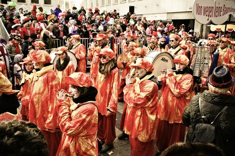 Rosenmontagszug