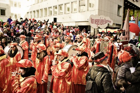 Rosenmontagszug