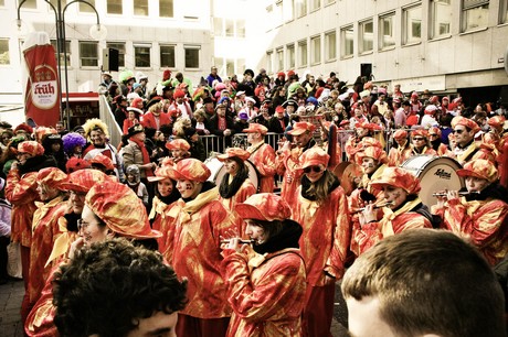 Rosenmontagszug