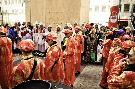 Rosenmontagszug