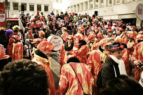 Rosenmontagszug