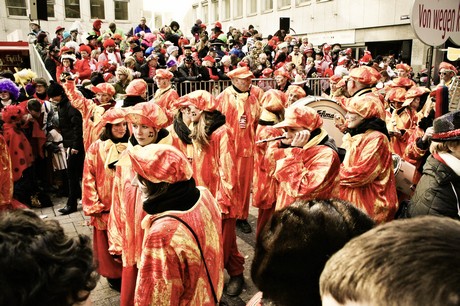 Rosenmontagszug