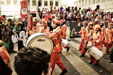 Rosenmontagszug