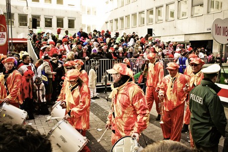 Rosenmontagszug