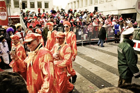 Rosenmontagszug
