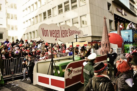 Rosenmontagszug