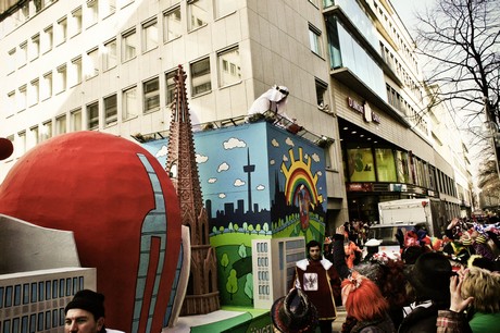 Rosenmontagszug