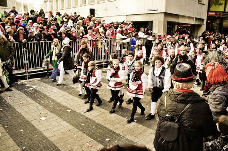 Rosenmontagszug