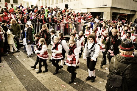 Rosenmontagszug
