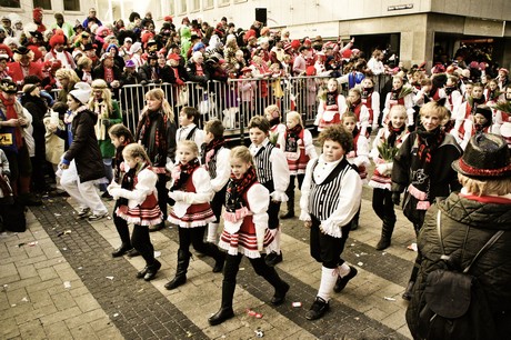 Rosenmontagszug