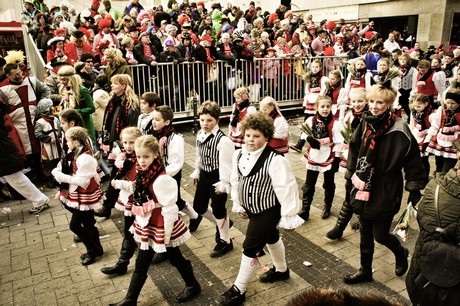 Rosenmontagszug
