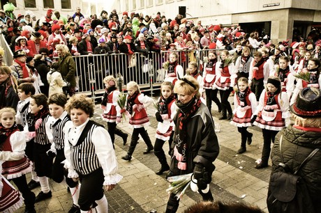 Rosenmontagszug