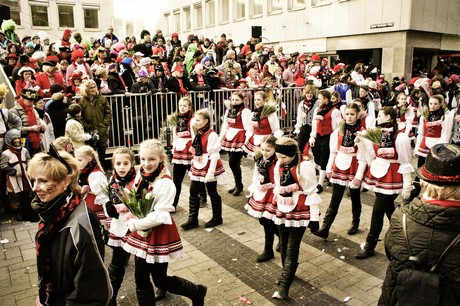 Rosenmontagszug