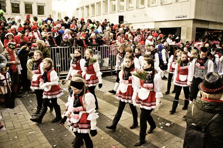 Rosenmontagszug