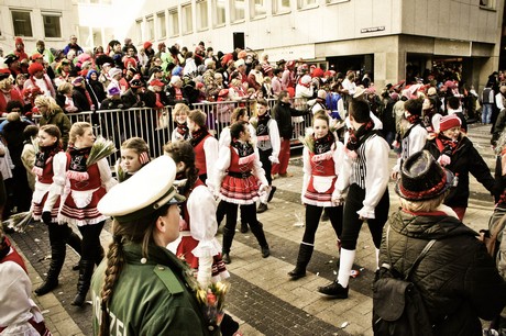 Rosenmontagszug