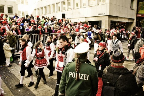 Rosenmontagszug