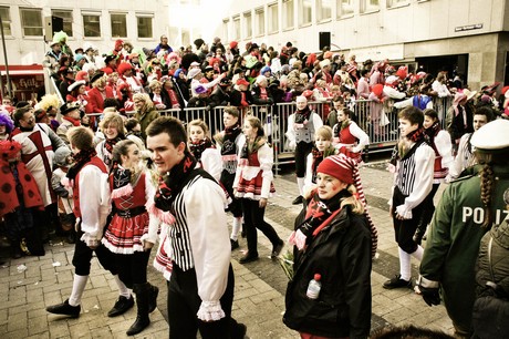 Rosenmontagszug