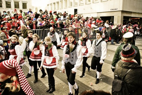 Rosenmontagszug