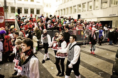 Rosenmontagszug