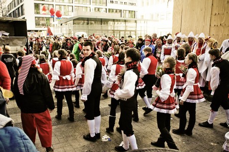 Rosenmontagszug