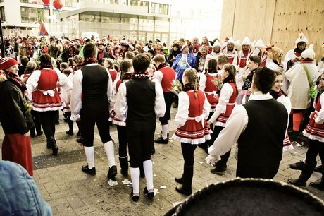 Rosenmontagszug