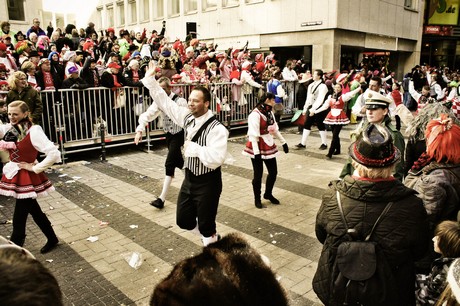 Rosenmontagszug