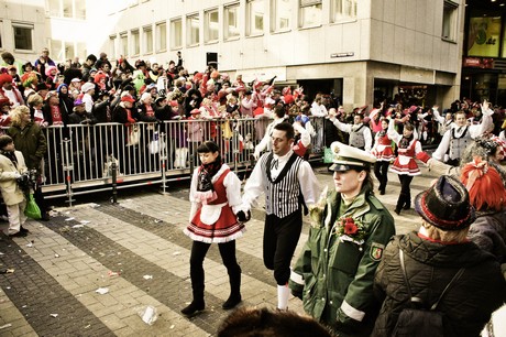 Rosenmontagszug