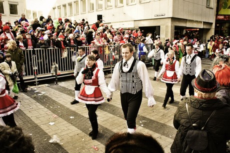 Rosenmontagszug