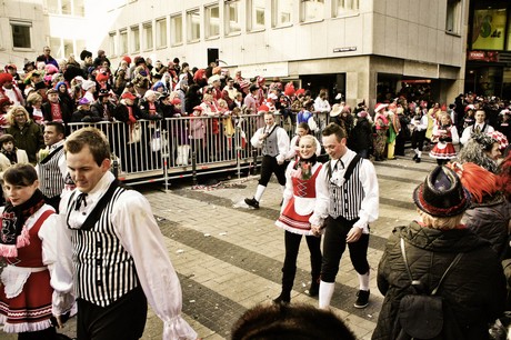 Rosenmontagszug