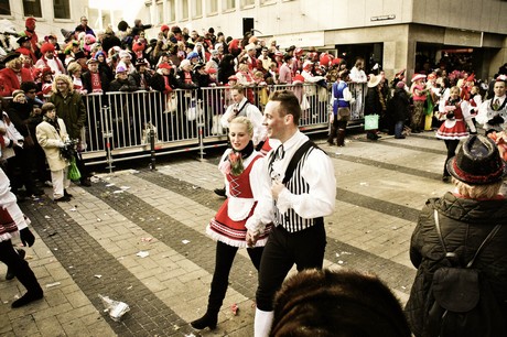 Rosenmontagszug
