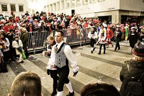 Rosenmontagszug