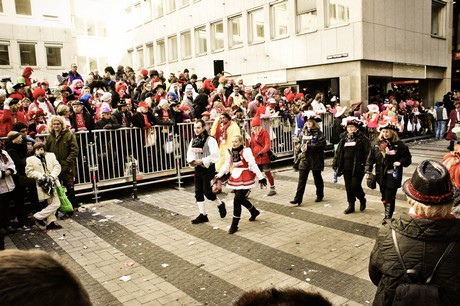 Rosenmontagszug