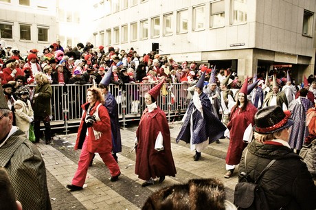 Rosenmontagszug