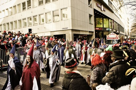 Rosenmontagszug