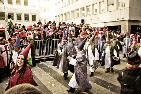 Rosenmontagszug